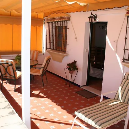 300-meter-bis-zum-strand-caracola-wohnung-mit-garten Lägenhet *