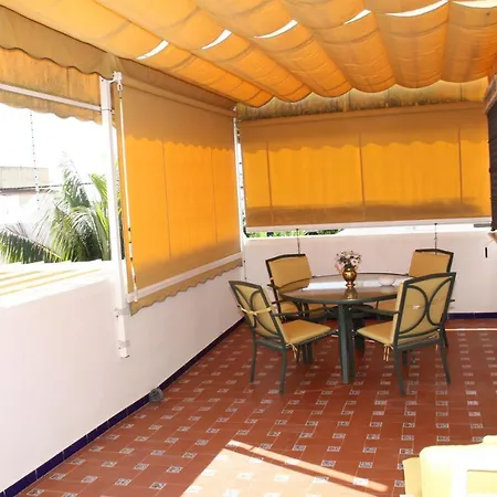 300-meter-bis-zum-strand-caracola-wohnung-mit-garten Chipiona