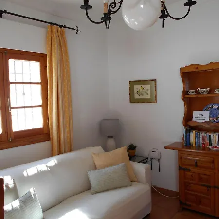 300-meter-bis-zum-strand-caracola-wohnung-mit-garten Lägenhet Chipiona