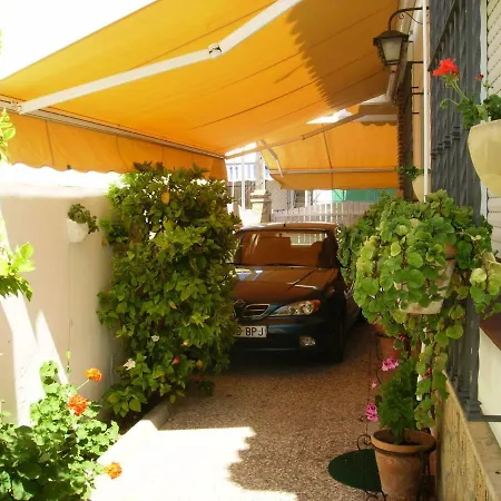 300-meter-bis-zum-strand-caracola-wohnung-mit-garten Lägenhet