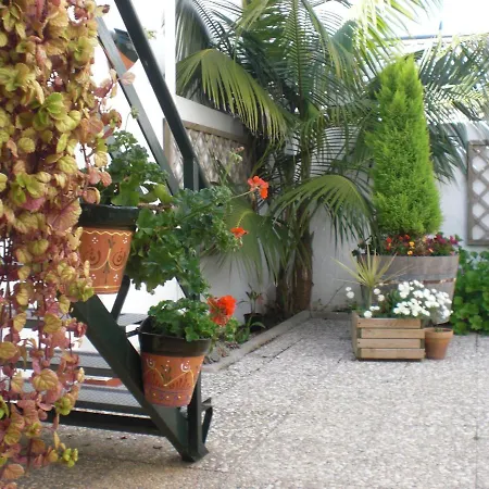 300-meter-bis-zum-strand-caracola-wohnung-mit-garten * Chipiona