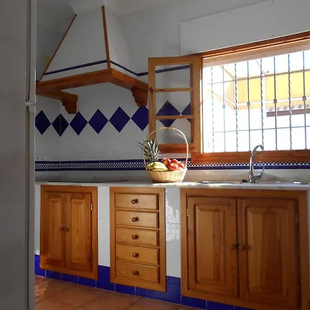 300-meter-bis-zum-strand-caracola-wohnung-mit-garten Чипиона